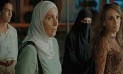 جولة اوروبية لفيلم "بنات عبد الرحمان"