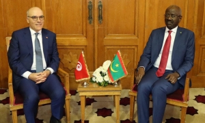 العلاقات التونسية الموريتانية محور لقاء وزير الخارجية بنظيره الموريتاني