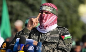 &quot;حماس&quot;: تهديد إسرائيل بحرب برية &quot;لا يرهبنا&quot;