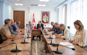 التوقيع على اتفاقية تعاون بين هيئـة الانتخابات ومنظمة الكشافة التونسية