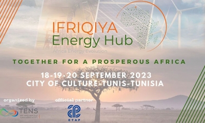 تونس تحتضن النسخة الأولى من الملتقى الإقليمي 'إفريقيا مركز للطاقة ' من 18 إلى 20 سبتمبر