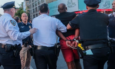 خبراء أمميون: "عنصرية نُظمية" تهيمن على الشرطة والقضاء في الولايات المتحدة