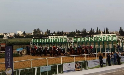 تونس تحتضن سباقات كأس رئيس دولة الامارات للخيول العربية