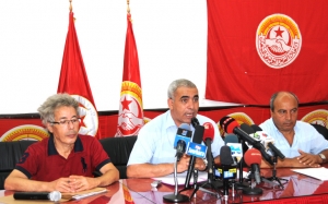 اعتبروا الكتاب الأبيض مشروع نداء تونس:  الأساتذة يحتجّون أمام المندوبيات ووزارة التربية