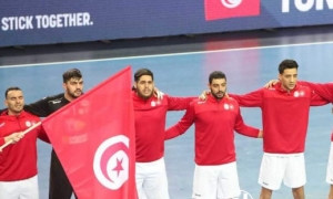 المنتخب الوطني التونسي لكرة اليد :  17 لاعبا لتربص سوسة