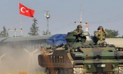 تركيا تنفي ما أعلنته قوات سوريا الديمقراطية عن مقتل 5 جنود أتراك في سوريا