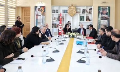 حفل توقيع اتّفاقية استرجاع قطع أثرية بين تونس والنّرويج
