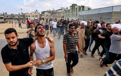 الأمم المتحدة: أكثر من 338 ألف نازح في غزة
