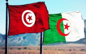 تونس والجزائر تُجددان العزم على تنشيط وتيرة التعاون ومتابعة المشاريع المشتركة وتعزيز المبادلات الإقتصادية