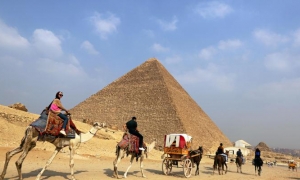 مصر تسعى لاستقطاب 4.5 مليون سائح عربي في 2024