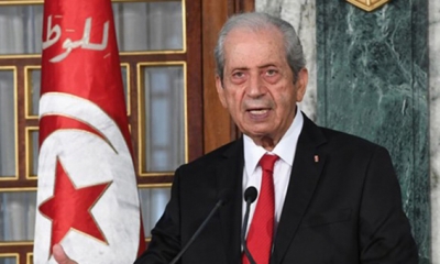 محمد الناصر: ما يُقال في الخارج مهم وتونس قادرة على تجاوز كل الصعوبات