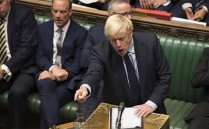 صفعة لبوريس جونسون: الوزير الأول البريطاني يخسر أغلبيته في مجلس العموم:  تمرير قانون ضد «البركست بدون اتفاق»  قبل موعد تعليق أشغال البرلمان