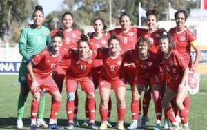 تصفيات كأس إفريقيا سيدات المغرب 2024: اليوم سيدات تونس في مواجهة النيجر