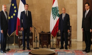في مسعى لكسر جمود تشكيل الحكومة:  جهود دولية وإقليمية لحث فرقاء لبنان على التوافق 