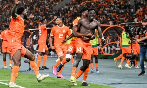 حصيلة النسخة الرابعة والثلاثين من كأس إفريقيا للأمم 119 هدفا في 52 مباراة ،صاحب الارض بطل للمرة 12 ونيجيريا تعادل رقم غانا