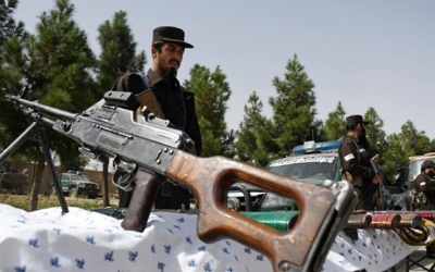 طالبان أفغانستان تعلن احتجاز موظفين لدى منظمة سويسرية