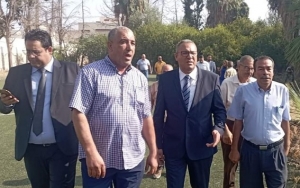 وزير التربية يزور عددا من المؤسسات التربوية بجهة تونس 2