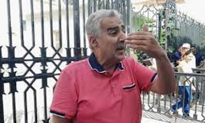 الإبقاء على الصحفي زياد الهاني بحالة سراح