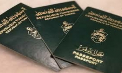 الفقي: ضرورة تمكين كل تونسي من جواز سفره حتى المفتش عنه أو صاحب سوابق أسدى وزير الد
