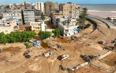 وزير الصحة الليبي: ارتفاع حصيلة ضحايا الفيضانات إلى 3283 قتيلا