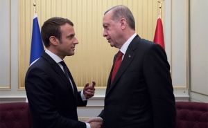 تركيا وفرنسا ... صراع الهويات والمصالح والسياسة