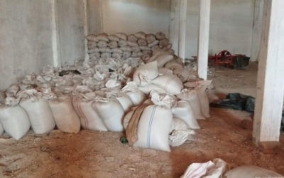 باجة: الكشف عن 3 مستودعات للقمح والغلال ينوي اصاحبها توزيعها خارج المسالك القانونية
