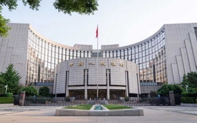 البنك المركزي الصيني يواصل ضخ السيولة النقدية في النظام المصرفي لليوم الثالث