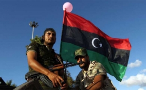 ليبيا: بحث التعاون العسكري الليبي الفرنسي وتعزيزه