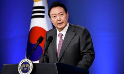 رئيس كوريا الجنوبية يتعهد بانتهاج سياسة مالية رشيدة وينتقد سلفه بسبب الإنفاق المتهور