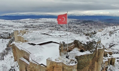 عمره 5000 عام.. حيّ  تاريخي في تركيا تحدّى كل الزلازل