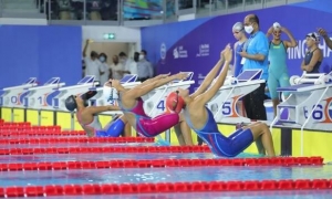 تونس تشارك في البطولة العربية للسباحة
