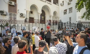 وفد البرلمان الأوروبي يدين قرار تونس رفض زيارته