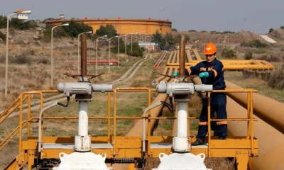 خط أنابيب النفط بين العراق وتركيا ينطلق هذا الاسبوع