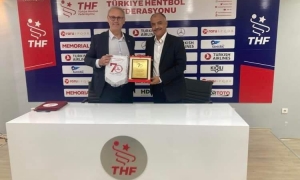 كرة اليد اتفاقية تعاون بين الجامعة ونظيرتها التركية
