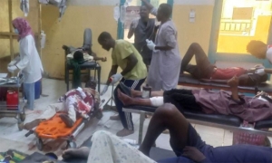 أطباء بلا حدود&quot; تعلن مقتل 11 مدنيا في قصف غربي الخرطوم