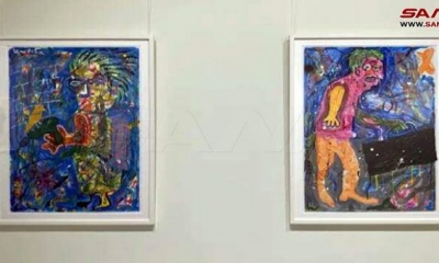 متحف الفن السوري بألمانيا: انفتاح على تجارب فنية وانسانية