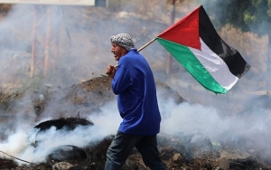 دعوة للتظاهر غدا للتضامن مع الشعب الفلسطيني