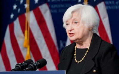 وزيرة الخزانة الأميركية تؤكد على   إصدار مزيد من السندات