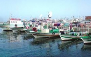 وزارة التجهيز تعلن بلوغ أشغال توسعه ميناء الصيد البحري بطبلبة 90%