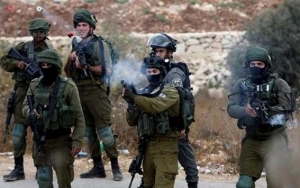 استشهاد أربعة فلسطينيين برصاص جيش الإحتلال الإسرائيلي في مخيم جنين وقطاع غزة