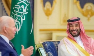 السعودية و أمريكا تتفقان على تأسيس ممرات خضراء عابرة للقارات