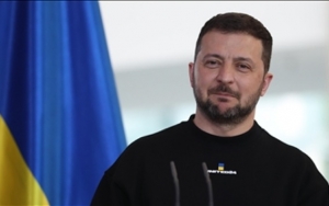ستولتنبرغ يناقش مع زيلينسكي خطوات إضافية لدعم لأوكرانيا
