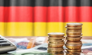 حجم الديون السيادية الألمانية يقارب 2.5 تريليون يورو بحلول نهاية 2023