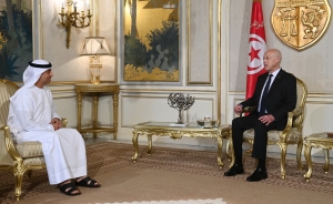 رئيس الجمهورية قيس سعيد يستقبل وزير التربية والتعليم الإماراتي