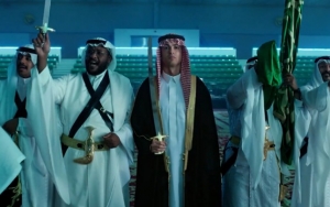 مرتديا &#039;&#039;البشت&#039;&#039;:  رونالدو يحتفل باليوم الوطني في السعودية