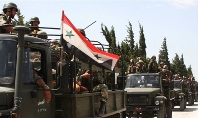 مقتل 16 من عناصر الجيش السوري في اشتباك مسلح بريف اللاذقية