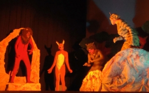 بفضل إنتاجات وأعمال جمعية مسرح الصمود:  حراك في النشاط المسرحي بـ «أم العرائس»