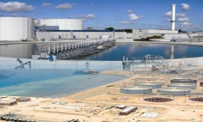 م. ع. الصوناد:  "الوضعية فرضت المرور إلى تحلية مياه البحر وإنجاز مشروع محطة تحلية مياه البحر بصفاقس تقدم بنسبة 35 %"