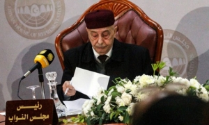 ليبيا: رئيس البرلمان يؤكّد على تمسّكه بتشكيل حكومة جديدة ممثلة لجميع الليبيين