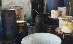 المحمدية: الكشف عن مستودع لتصنيع مواد خطرة وملتهبة